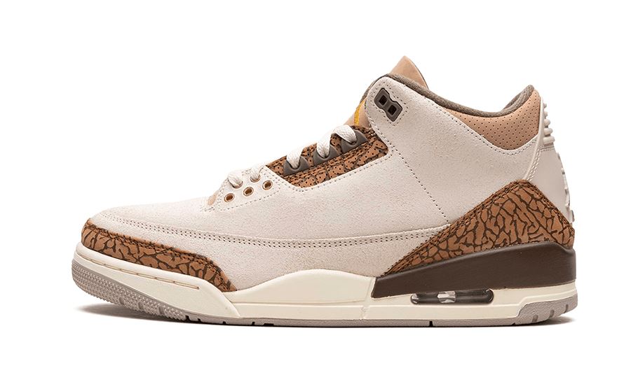 Air Jordan 3 Palomino – limitierter Sneaker bei Shade Studios