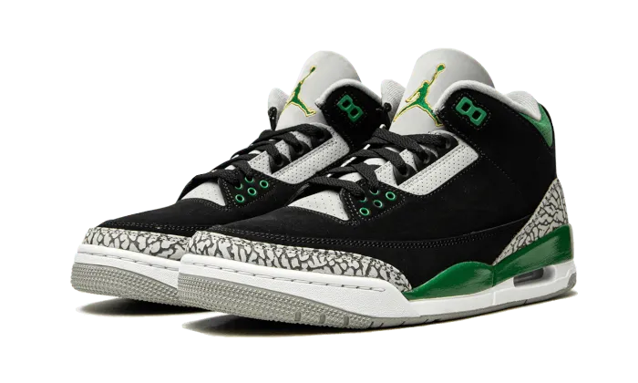 Air Jordan 3 Pine Green – limitierter Sneaker bei Shade Studios