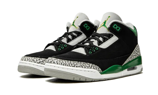 Air Jordan 3 Pine Green - CT8532-030