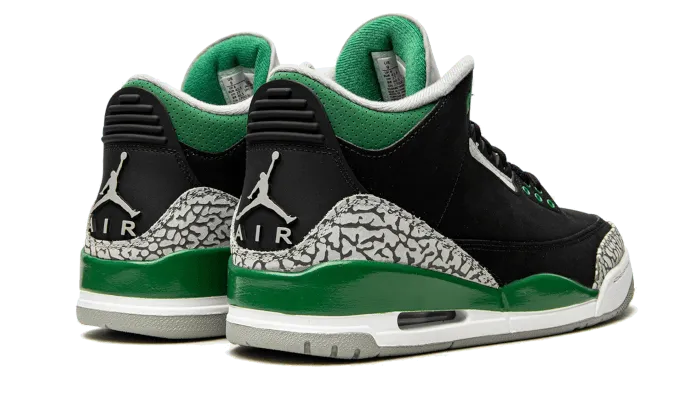 Air Jordan 3 Pine Green - CT8532-030