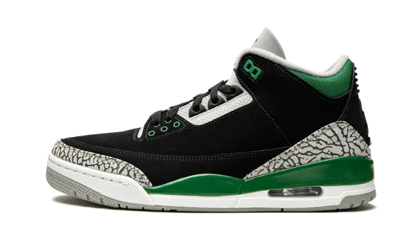 Air Jordan 3 Pine Green - CT8532-030