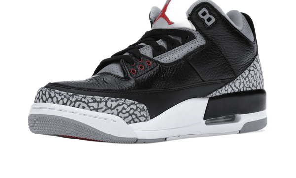 Air Jordan 3 Retro Black Cement (2018) - 854262-001