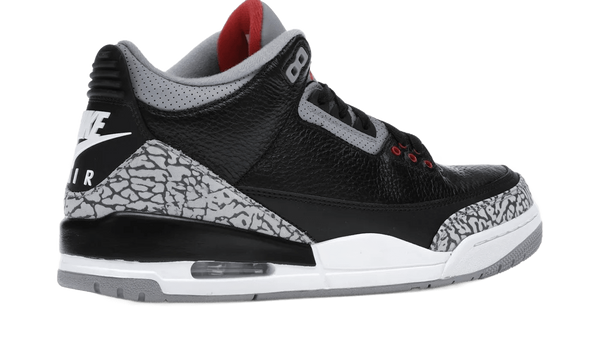 Air Jordan 3 Retro Black Cement (2018) - 854262-001