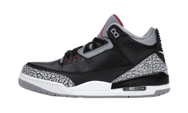 Air Jordan 3 Retro Black Cement (2018) - 854262-001