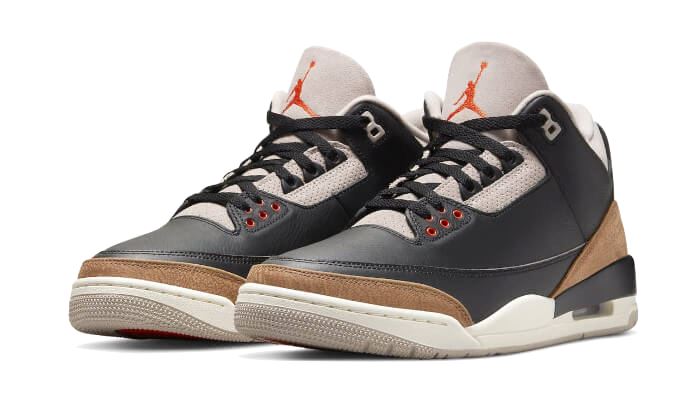 Air Jordan 3 Retro Desert Elephant – limitierter Sneaker bei Shade Studios