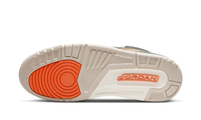 Air Jordan 3 Retro Desert Elephant – limitierter Sneaker bei Shade Studios