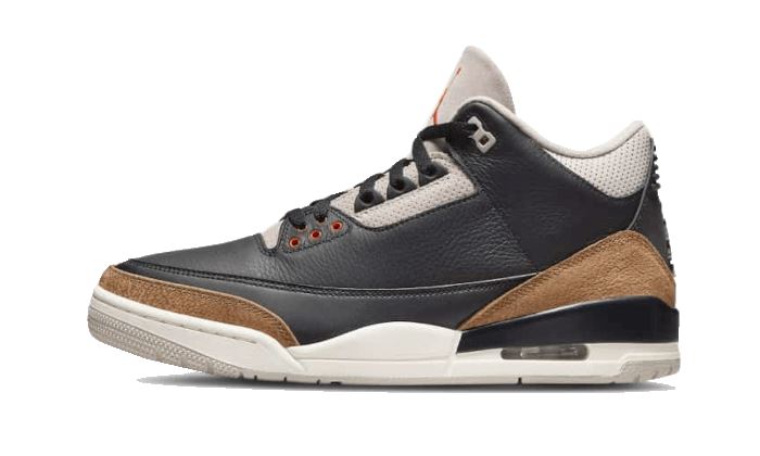 Air Jordan 3 Retro Desert Elephant – limitierter Sneaker bei Shade Studios