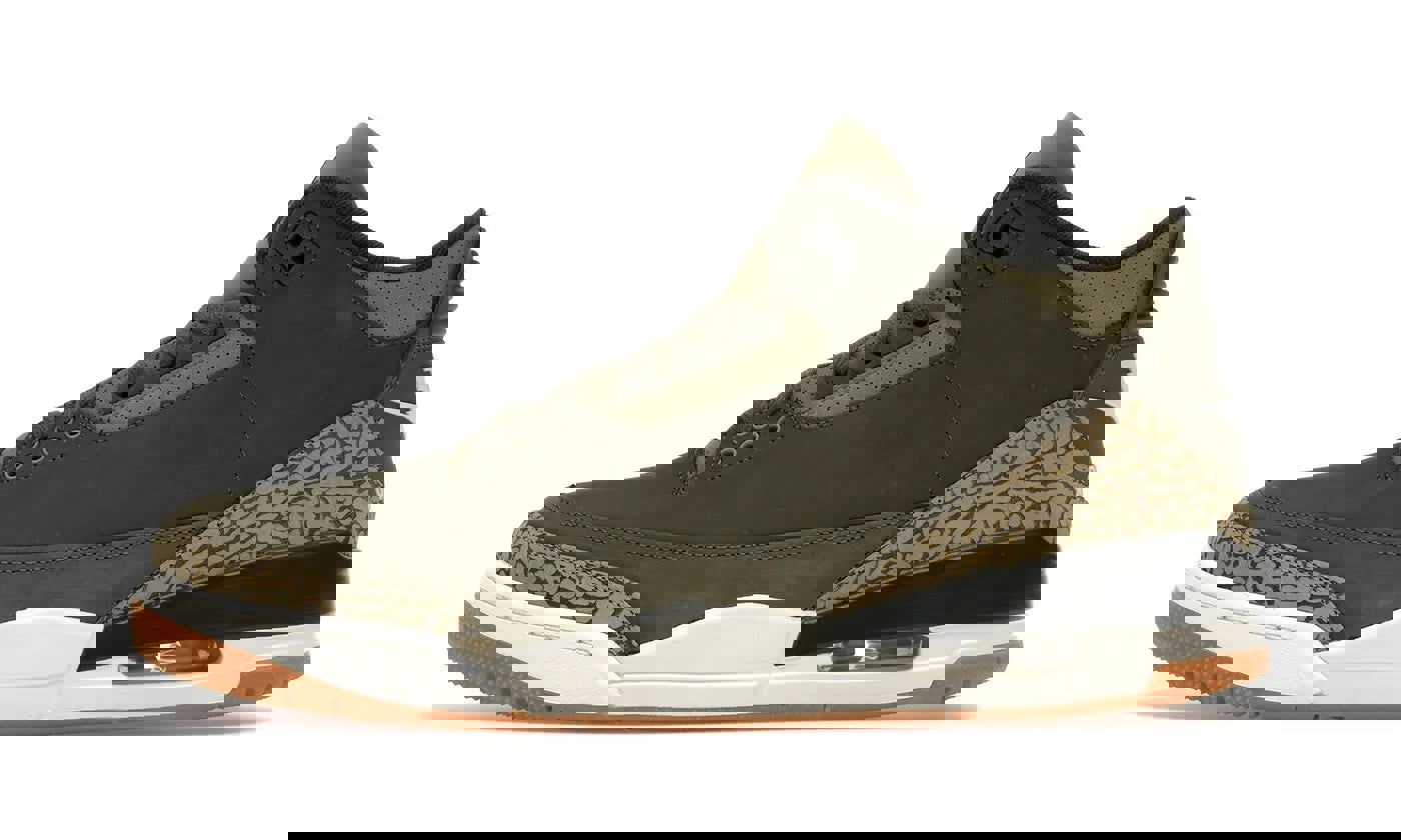 Air Jordan 3 Retro Family Affair