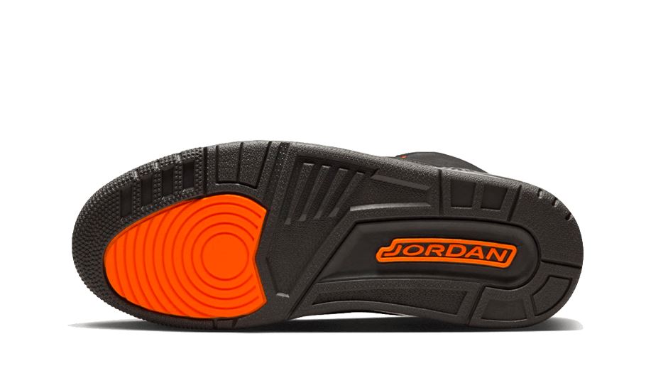 Air Jordan 3 Retro Fear Pack (2023) – limitierter Sneaker bei Shade Studios