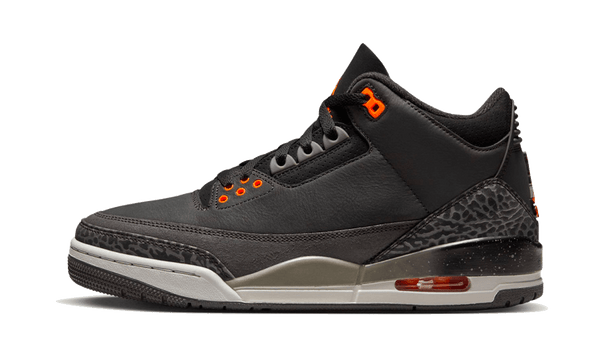 Air Jordan 3 Retro Fear Pack (2023) - CT8532-080 / DM0967-080