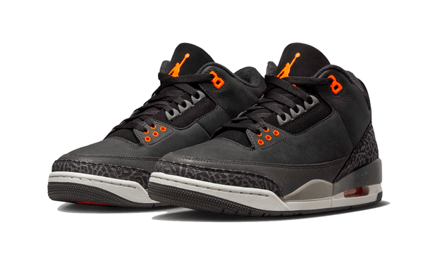 Air Jordan 3 Retro Fear Pack (2023) - CT8532-080 / DM0967-080