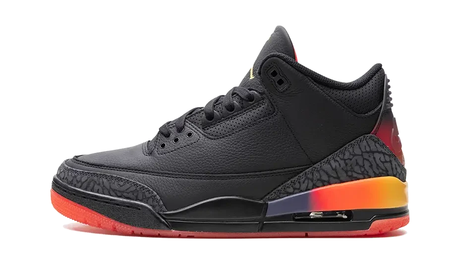 Air Jordan 3 Retro J Balvin Rio – limitierter Sneaker bei Shade Studios