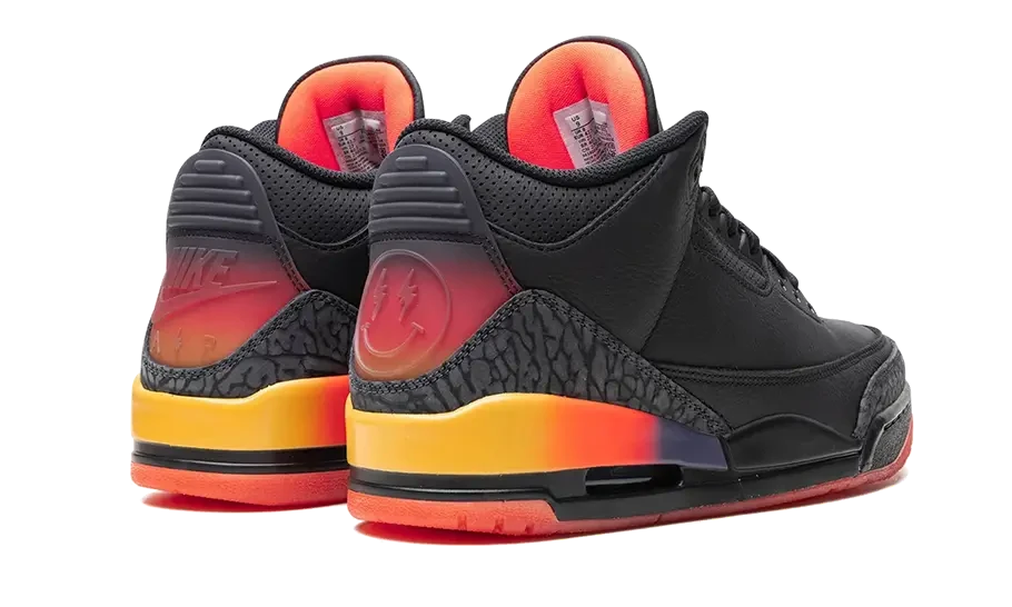 Air Jordan 3 Retro J Balvin Rio – limitierter Sneaker bei Shade Studios