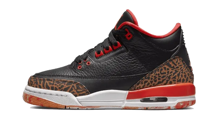 Air Jordan 3 Retro Kumquat – limitierter Sneaker bei Shade Studios