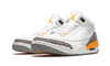 Air Jordan 3 Retro Laser Orange - CK9246-108