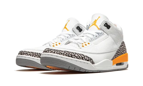 Air Jordan 3 Retro Laser Orange - CK9246-108