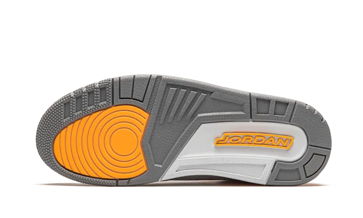 Air Jordan 3 Retro Laser Orange – limitierter Sneaker bei Shade Studios