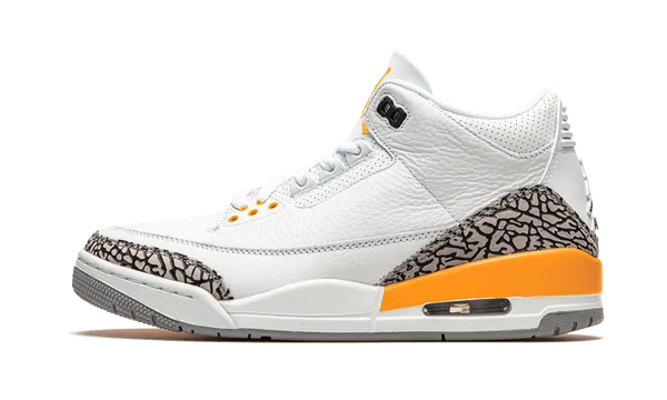 Air Jordan 3 Retro Laser Orange - CK9246-108