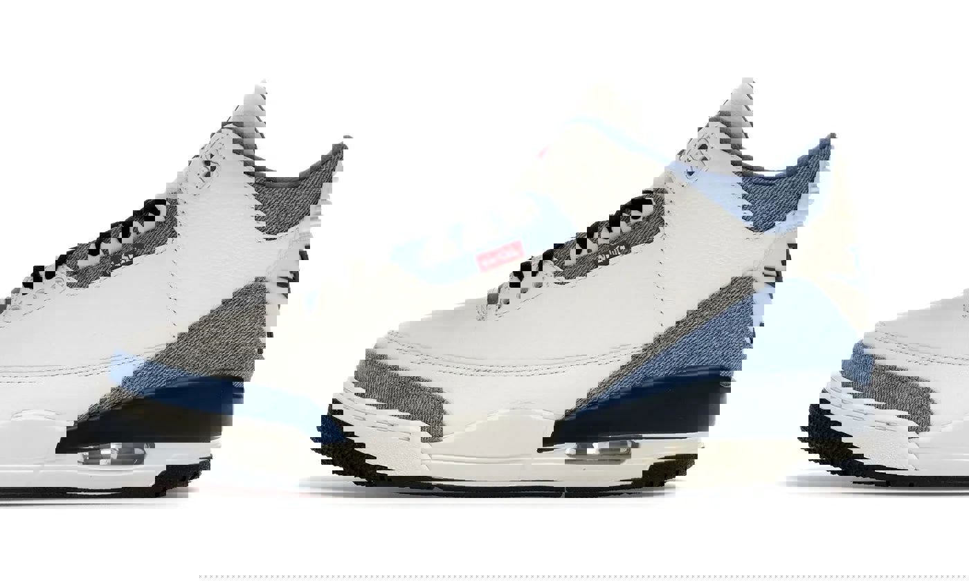 Air Jordan 3 Retro Levi’s All-Star