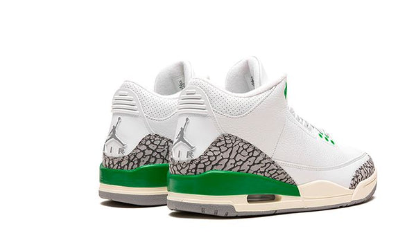 Air Jordan 3 Retro Lucky Green - CK9246-136