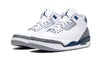 Air Jordan 3 Retro Midnight Navy - CT8532-140 / DM0967-140