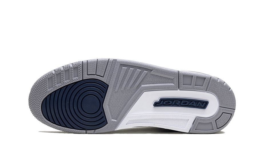 Air Jordan 3 Retro Midnight Navy – limitierter Sneaker bei Shade Studios