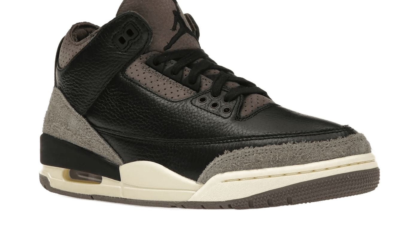 Air Jordan 3 Retro OG SP A Ma Maniére Black Violet Ore – limitierter Sneaker bei Shade Studios