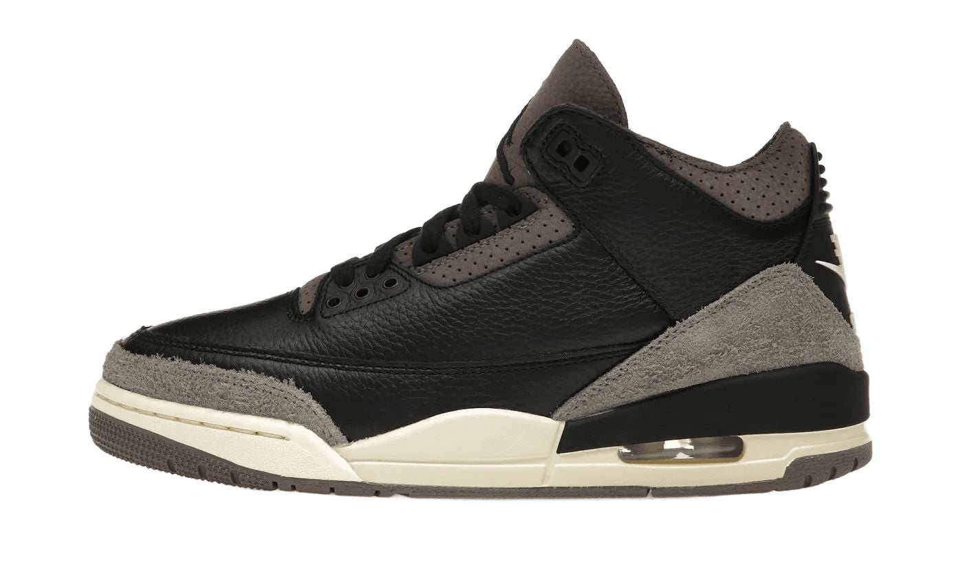 Air Jordan 3 Retro OG SP A Ma Maniére Black Violet Ore – limitierter Sneaker bei Shade Studios