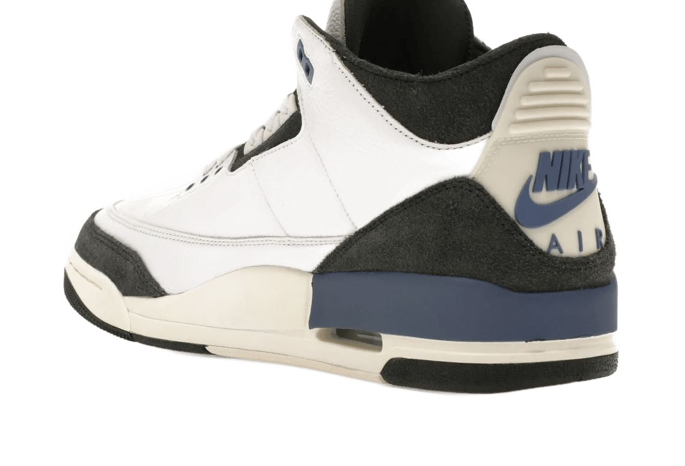 Air Jordan 3 Retro OG SP A Ma Maniére Diffused Blue Diffused Blue