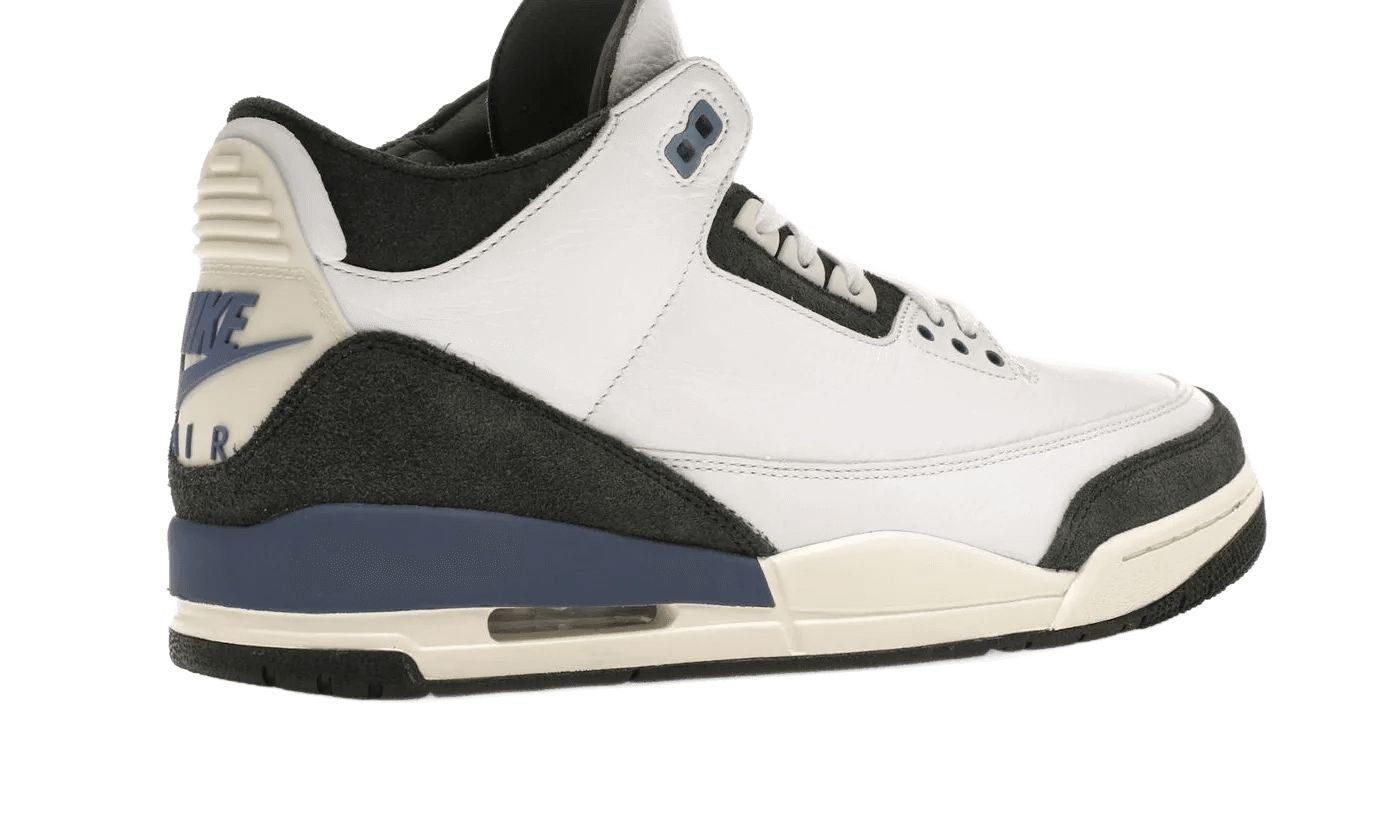 Air Jordan 3 Retro OG SP A Ma Maniére Diffused Blue Diffused Blue