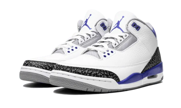 Air Jordan 3 Retro Racer Blue - CT8532-145