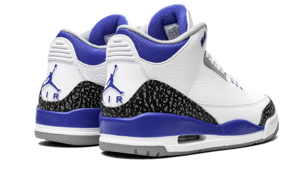 Air Jordan 3 Retro Racer Blue - CT8532-145