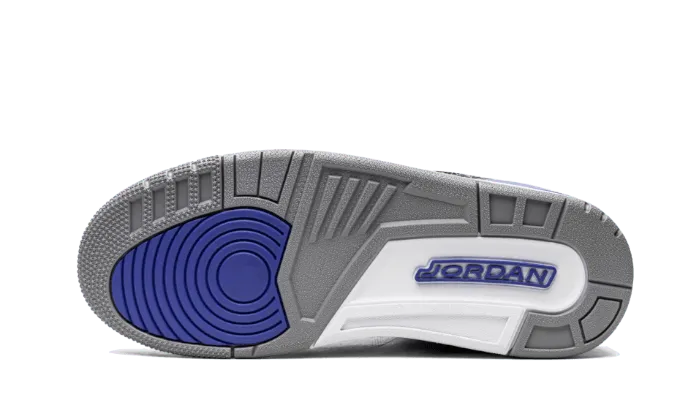 Air Jordan 3 Retro Racer Blue – limitierter Sneaker bei Shade Studios