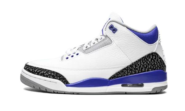 Air Jordan 3 Retro Racer Blue - CT8532-145