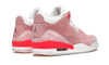 Air Jordan 3 Retro Rust Pink - CK9246-600