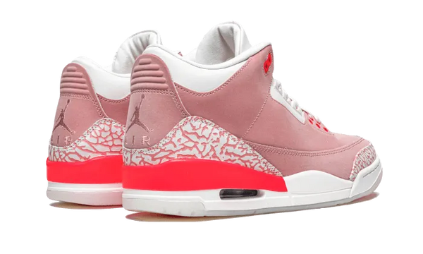 Air Jordan 3 Retro Rust Pink - CK9246-600