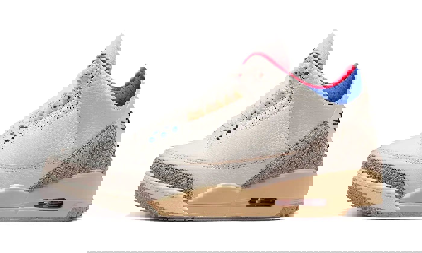 Air Jordan 3 Retro Seoul 2.0