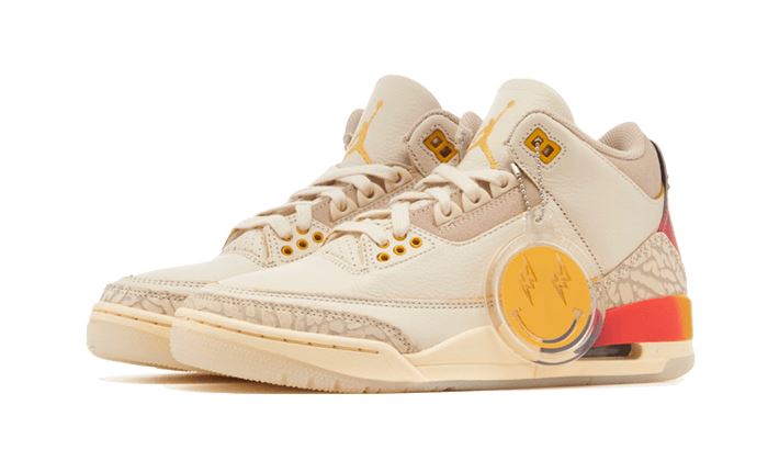 Air Jordan 3 Retro SP J Balvin Medellín Sunset – limitierter Sneaker bei Shade Studios