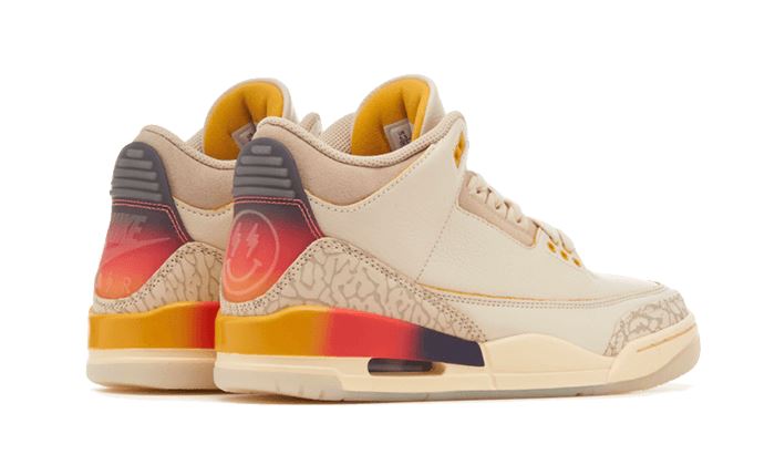Air Jordan 3 Retro SP J Balvin Medellín Sunset – limitierter Sneaker bei Shade Studios