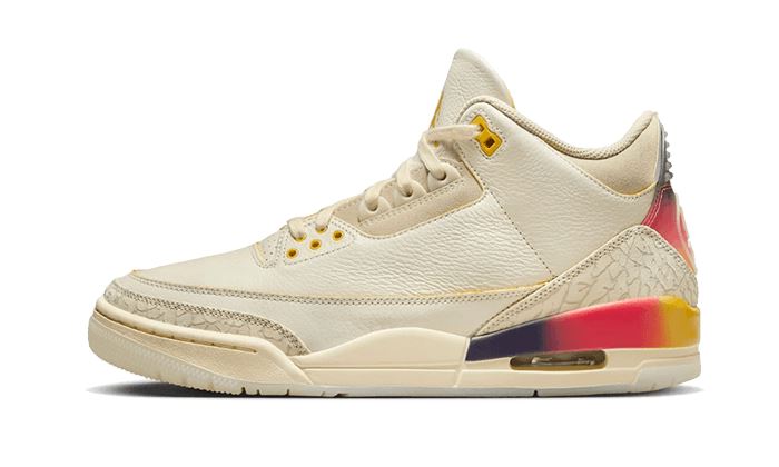 Air Jordan 3 Retro SP J Balvin Medellín Sunset – limitierter Sneaker bei Shade Studios