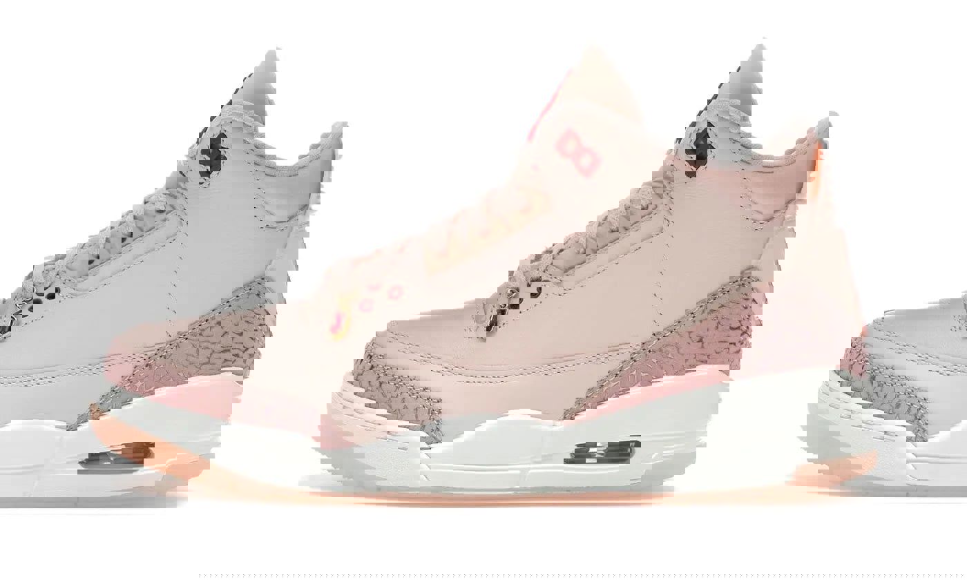 Air Jordan 3 Retro Valentine's Day Treat Yourself (2025)