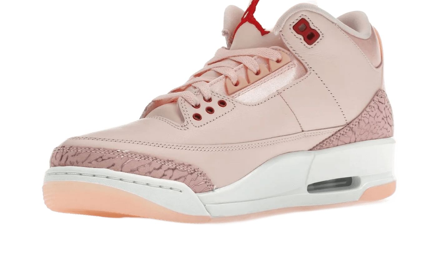Air Jordan 3 Retro Valentine's Day Treat Yourself (2025)