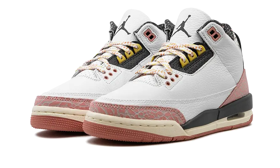 Air Jordan 3 Retro Vintage Floral – limitierter Sneaker bei Shade Studios