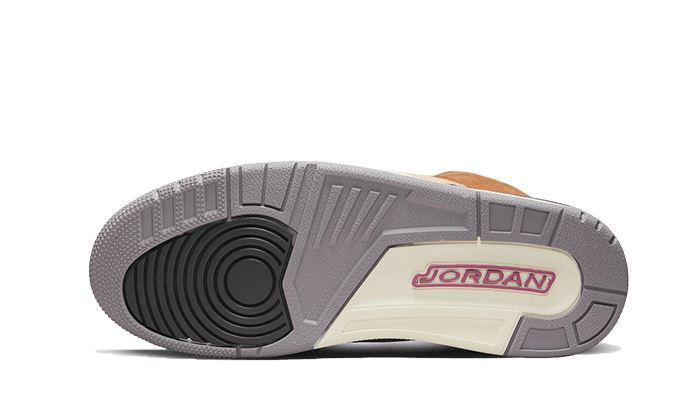 Air Jordan 3 Retro Winterized Archeo Brown – limitierter Sneaker bei Shade Studios