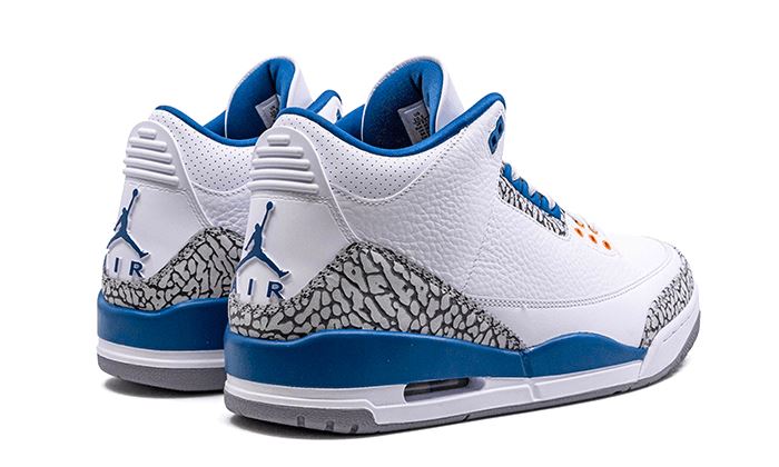 Air Jordan 3 Retro Wizards - CT8532-148 / DM0967-148