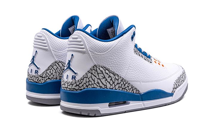 Air Jordan 3 Retro Wizards – limitierter Sneaker bei Shade Studios