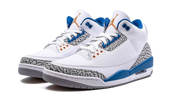 Air Jordan 3 Retro Wizards - CT8532-148 / DM0967-148