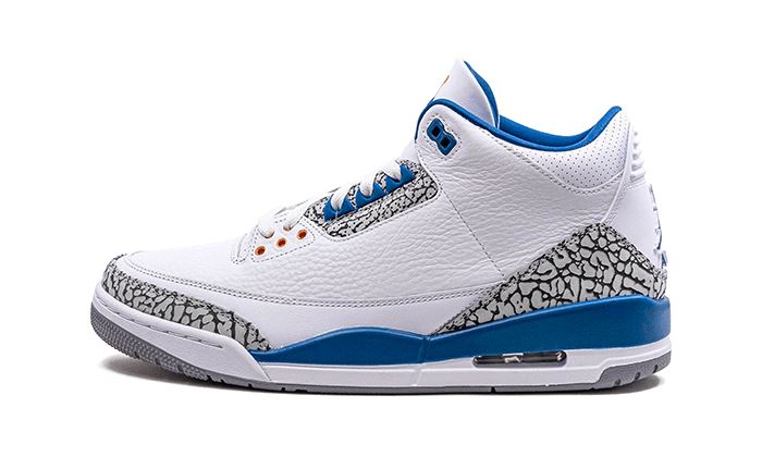 Air Jordan 3 Retro Wizards – limitierter Sneaker bei Shade Studios