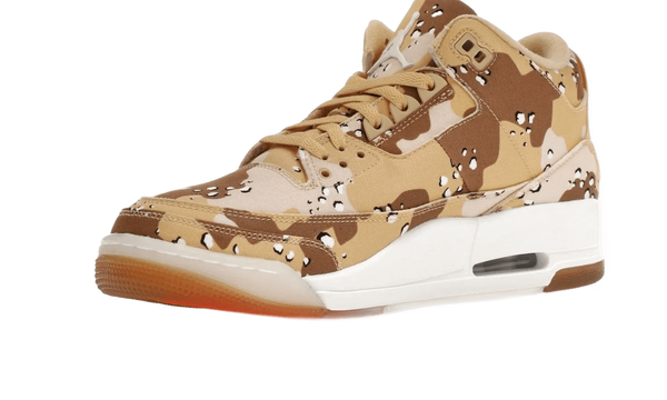 Air Jordan 3 Retro WNBA Desert Camo - HM4301-200