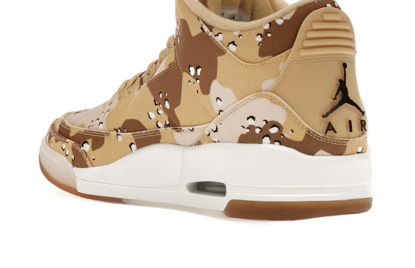 Air Jordan 3 Retro WNBA Desert Camo – limitierter Sneaker bei Shade Studios